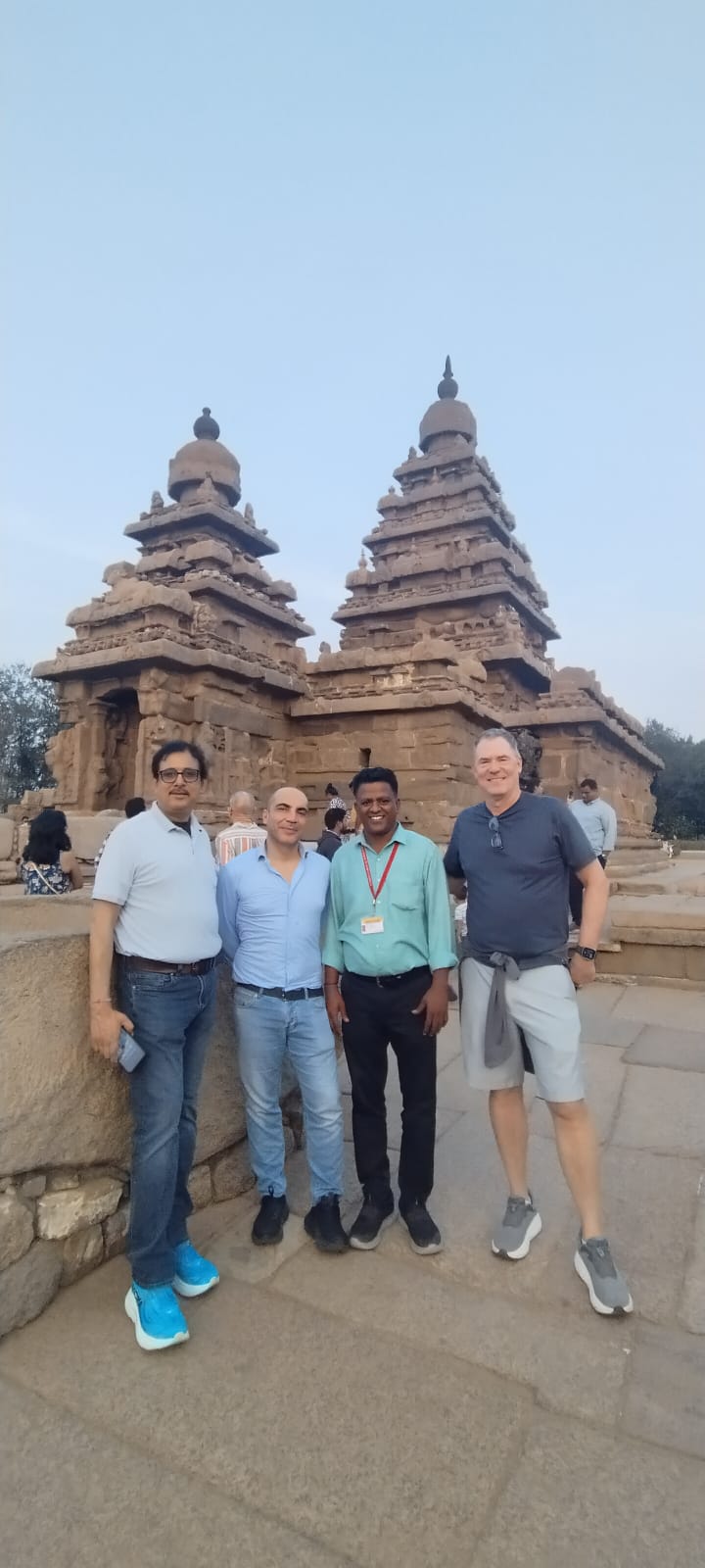 Mahabalipuram View 1