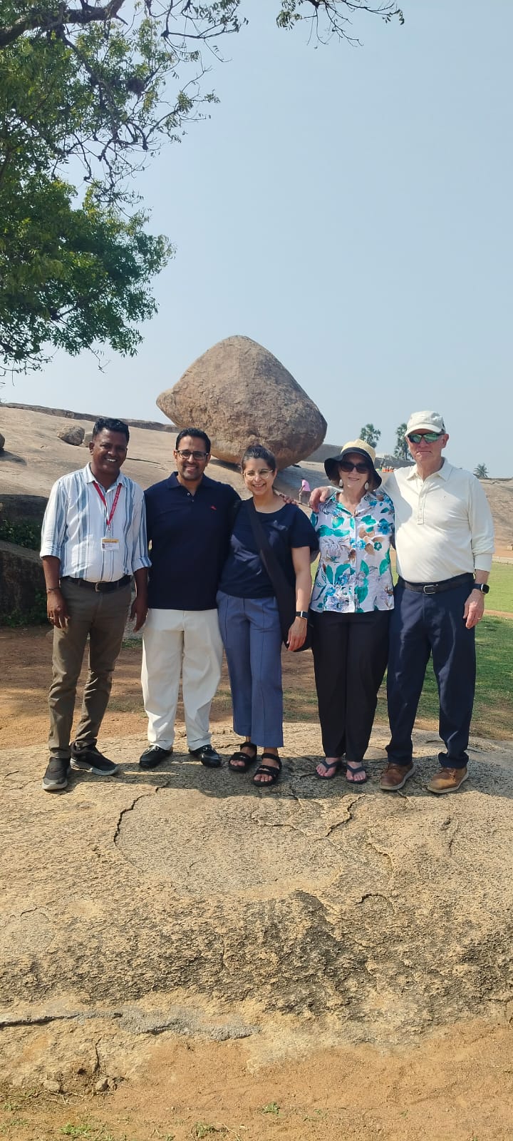 Mahabalipuram View 2