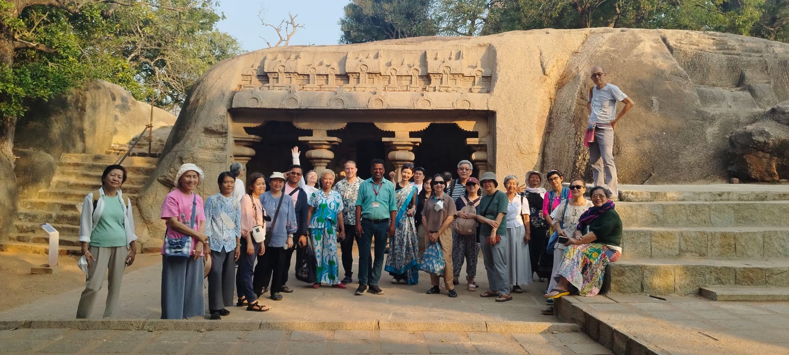 Mahabalipuram View 31