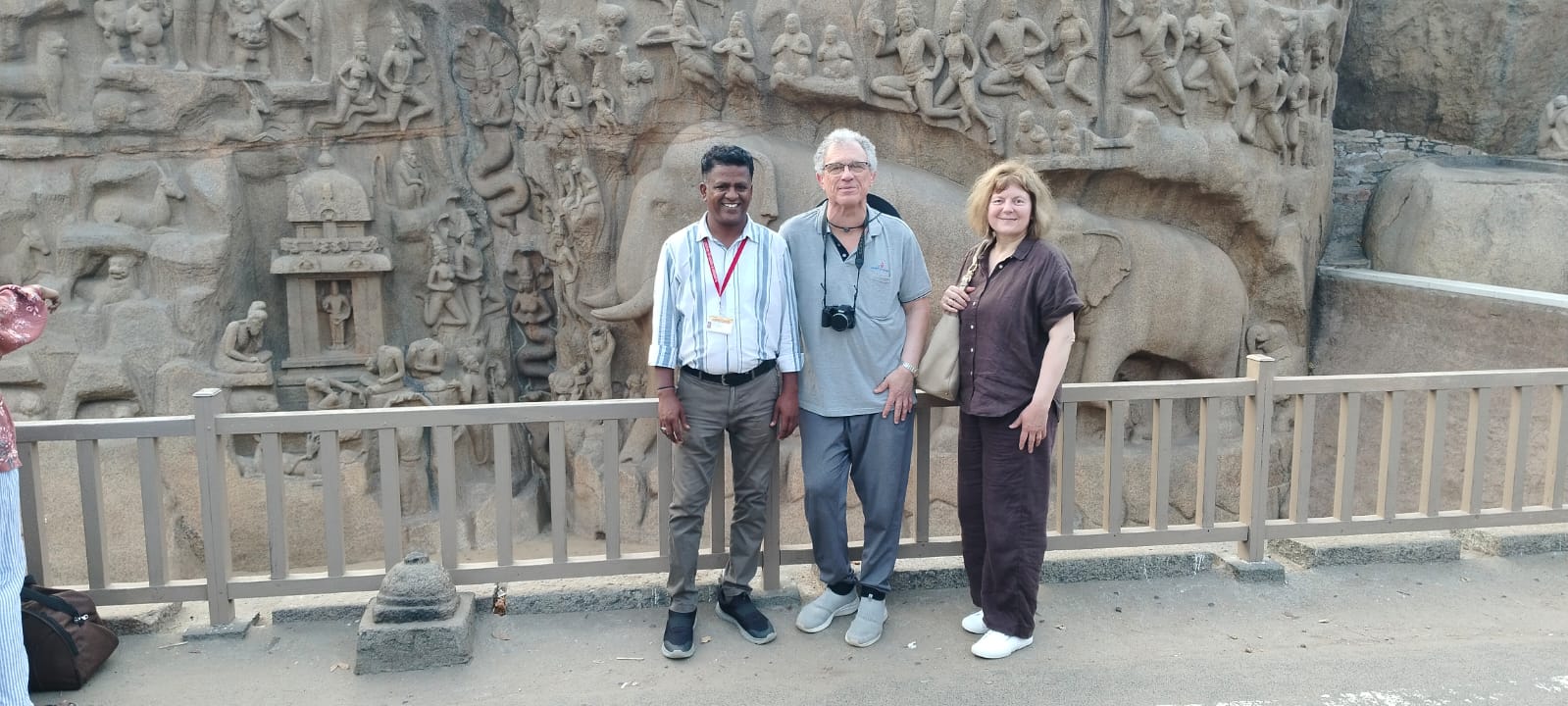 Mahabalipuram View 34